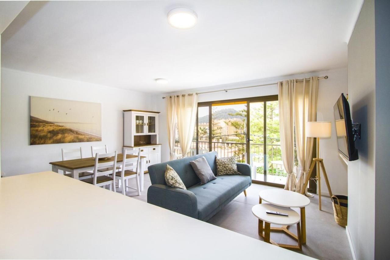 Apartamentos Ponent Mar Cala Ratjada  Dış mekan fotoğraf