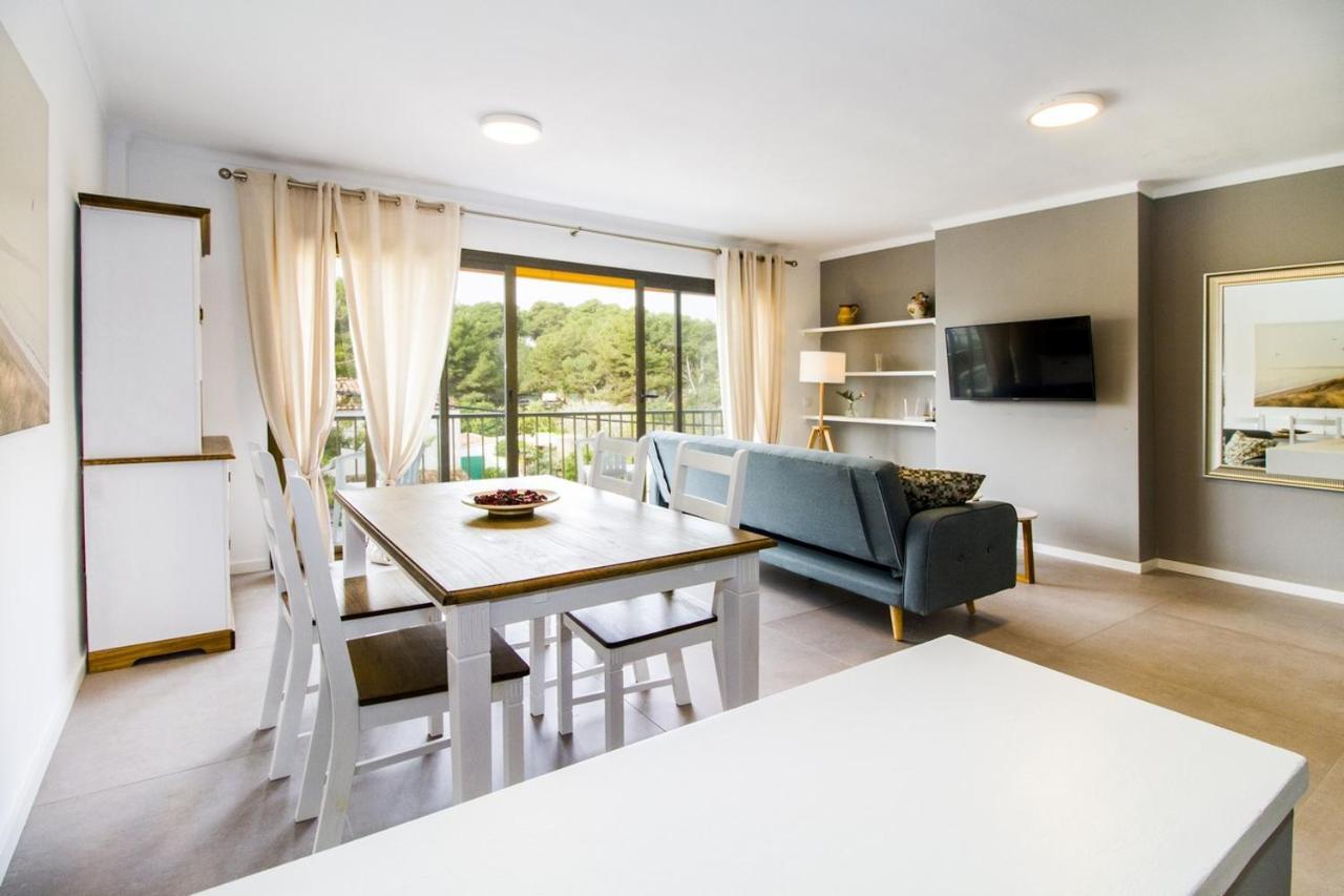 Apartamentos Ponent Mar Cala Ratjada  Dış mekan fotoğraf