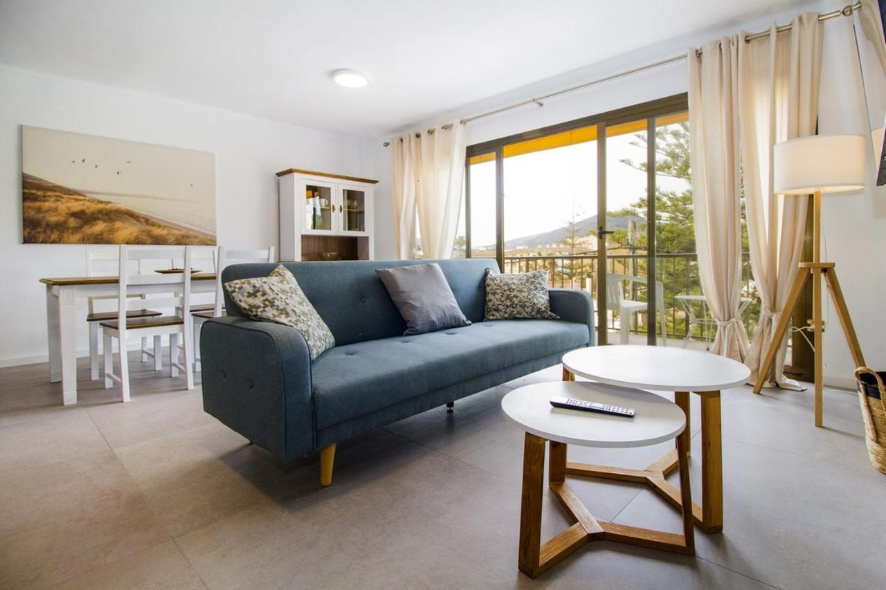 Apartamentos Ponent Mar Cala Ratjada  Dış mekan fotoğraf