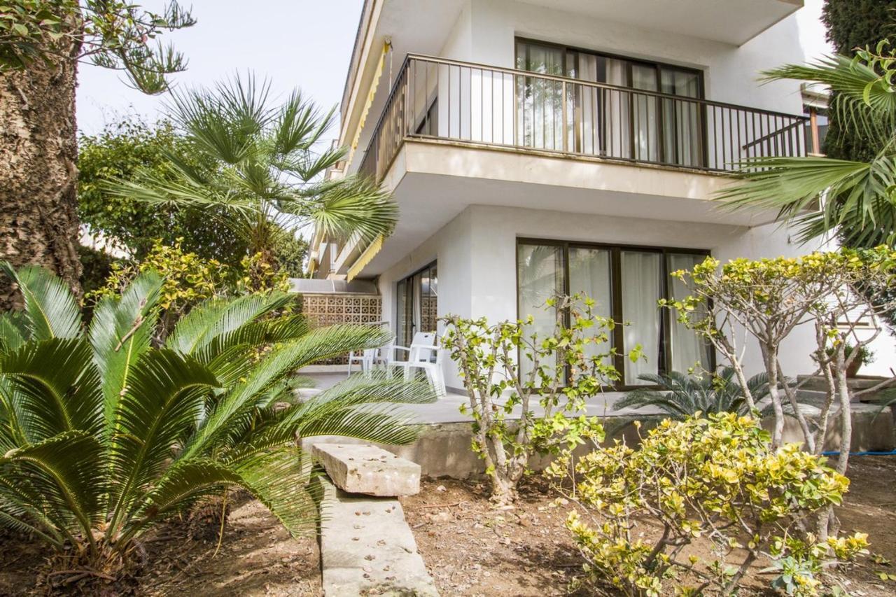 Apartamentos Ponent Mar Cala Ratjada  Dış mekan fotoğraf