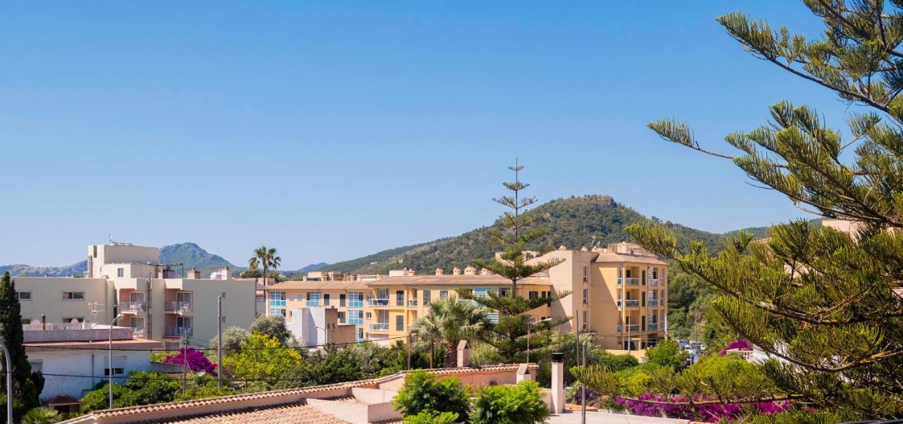 Apartamentos Ponent Mar Cala Ratjada  Dış mekan fotoğraf